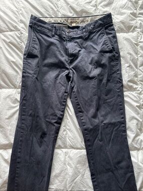 Goodthreads Slim Navy Chino Pants